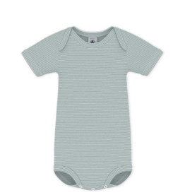 Petit Bateau Body Us Mc A0Fo1 Spray/Marshmallow ss26