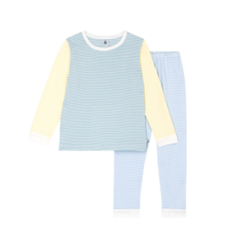Petit Bateau Pyjama A0F8W Mimi/Multico ss26