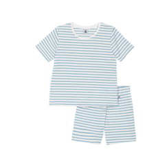 Petit Bateau Pyjacourt A0F6N Marshmallow/Mimi ss26