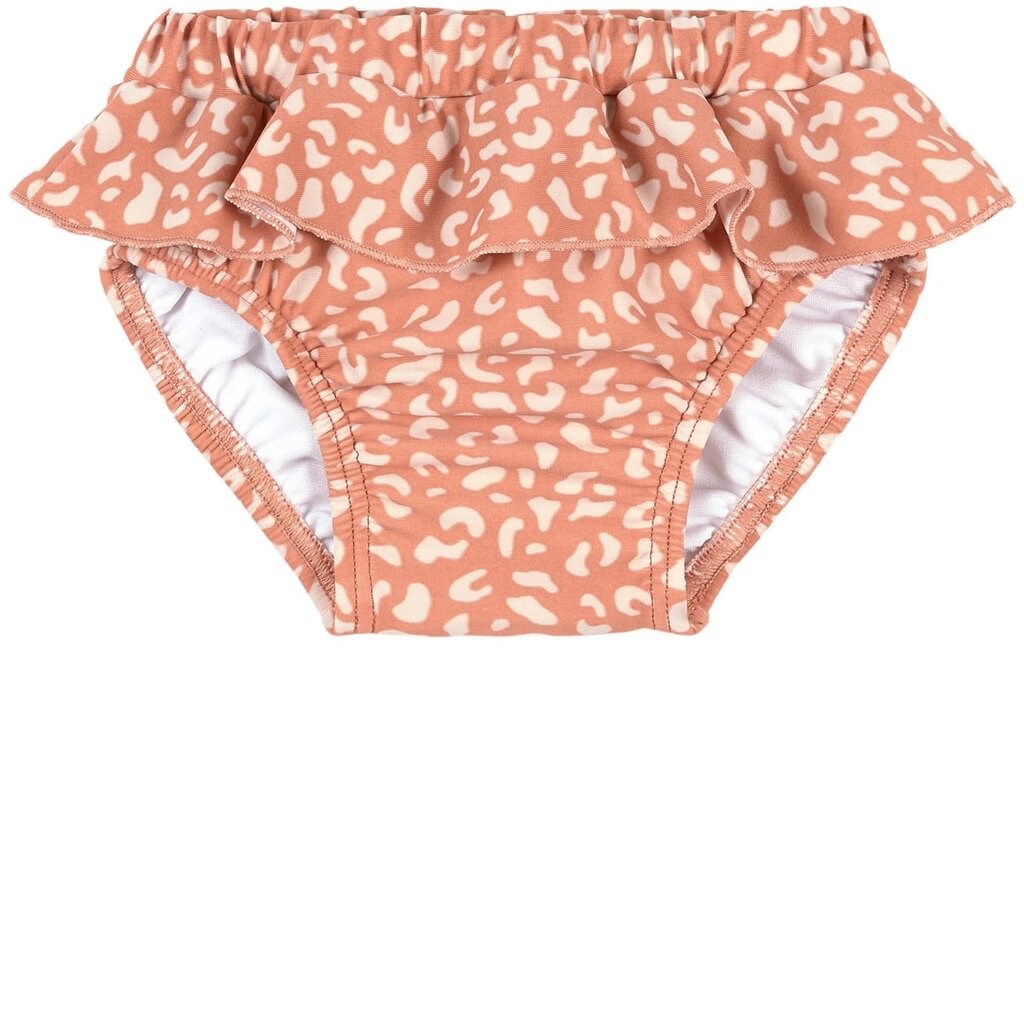 Liewood Elise Baby Zwembroek Leo Tuscany Rose