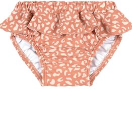 Liewood Elise Baby Zwembroek Leo Tuscany Rose