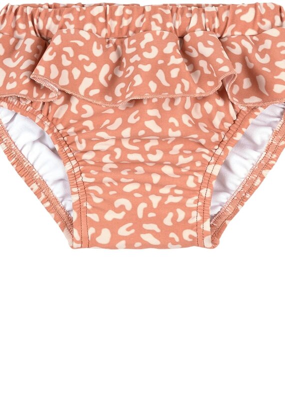 Liewood Elise Baby Zwembroek Leo Tuscany Rose