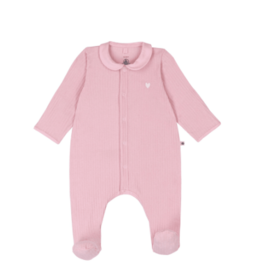 Petit Bateau Sleepsuit A0F2U Marquise ss26