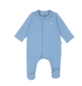 Petit Bateau Sleepsuit A0F2I Flo ss26