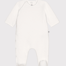 Petit Bateau Dors Bien A0Asp Marshmallow ss26