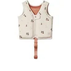 Liewood Dove Swim Vest Peach