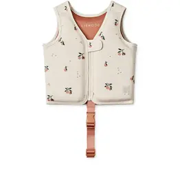 Liewood Dove Swim Vest Peach