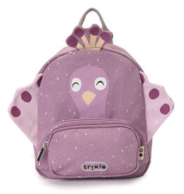 Trixie Backpack - Mrs. Peacock