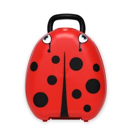 Reispotje Ladybug