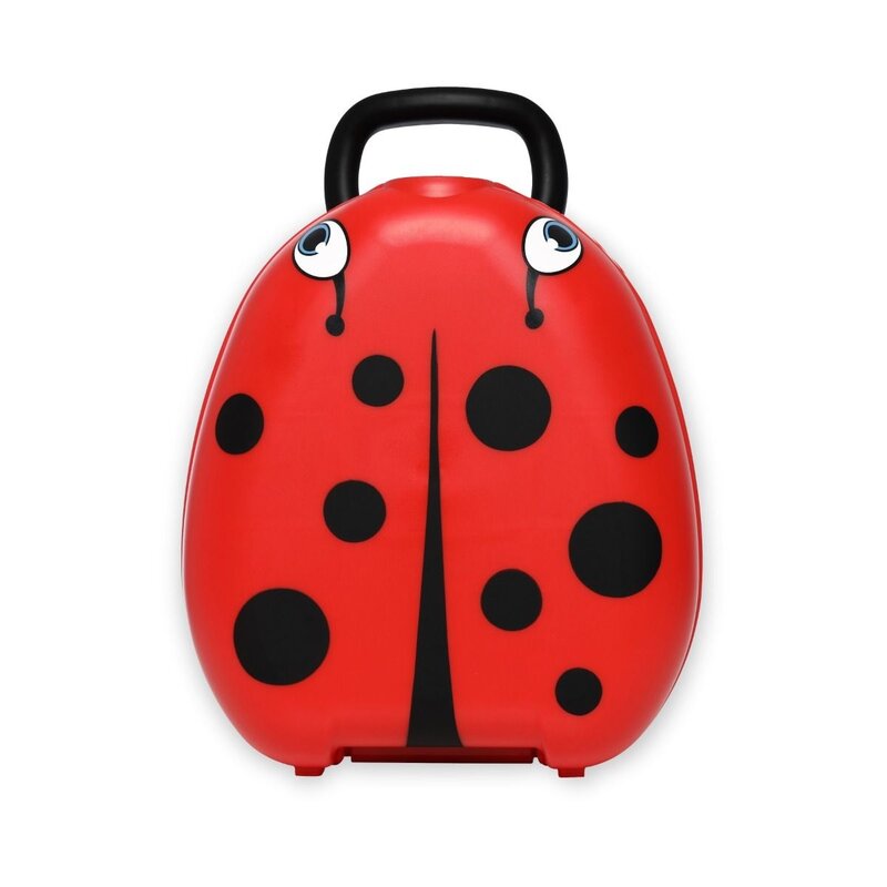 Reispotje Ladybug