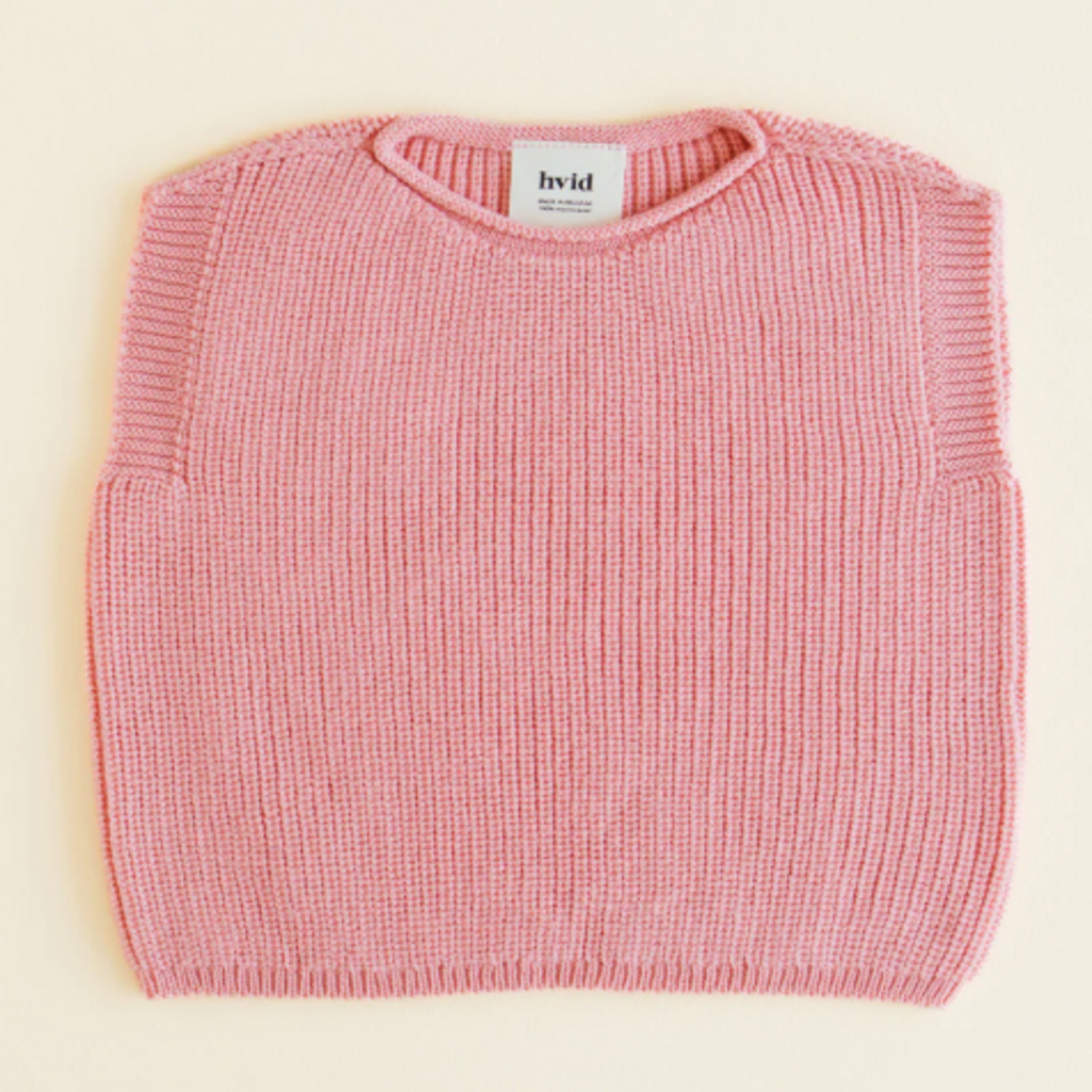 Hvid Vest Harvey bubblegum