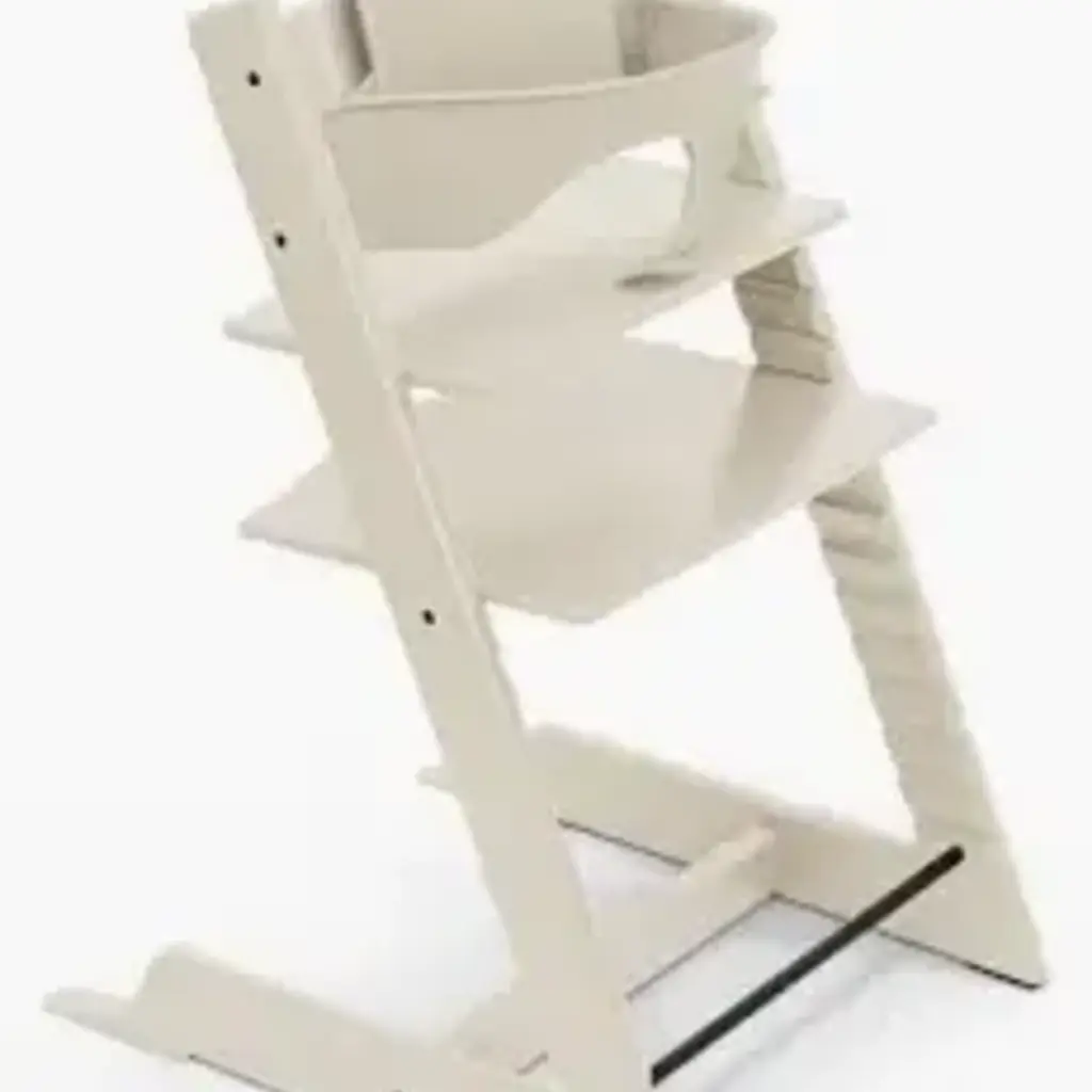 Stokke Tripp Trapp Stoel Vanilla White