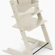 Stokke Tripp Trapp Stoel Vanilla White