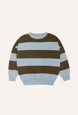 The Campamento The Campamento Stripes Sweatshirt aw26