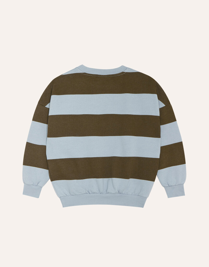 The Campamento The Campamento Stripes Sweatshirt aw26