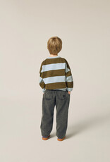 The Campamento The Campamento Stripes Sweatshirt aw26