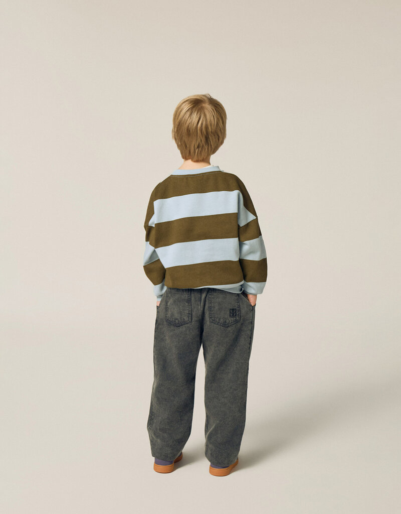 The Campamento The Campamento Stripes Sweatshirt aw26