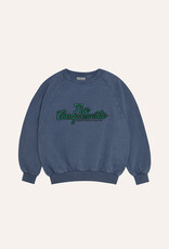 The Campamento The Campamento Blue Sweatshirt aw26