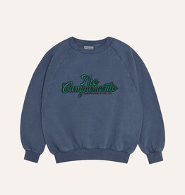 The Campamento The Campamento Blue Sweatshirt aw26