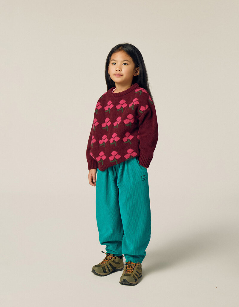 The Campamento TC Green Trousers aw26