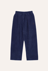 The Campamento Blue Corduroy Trousers aw26