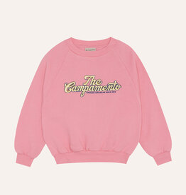 The Campamento The Campamento Pink Sweatshirt aw26