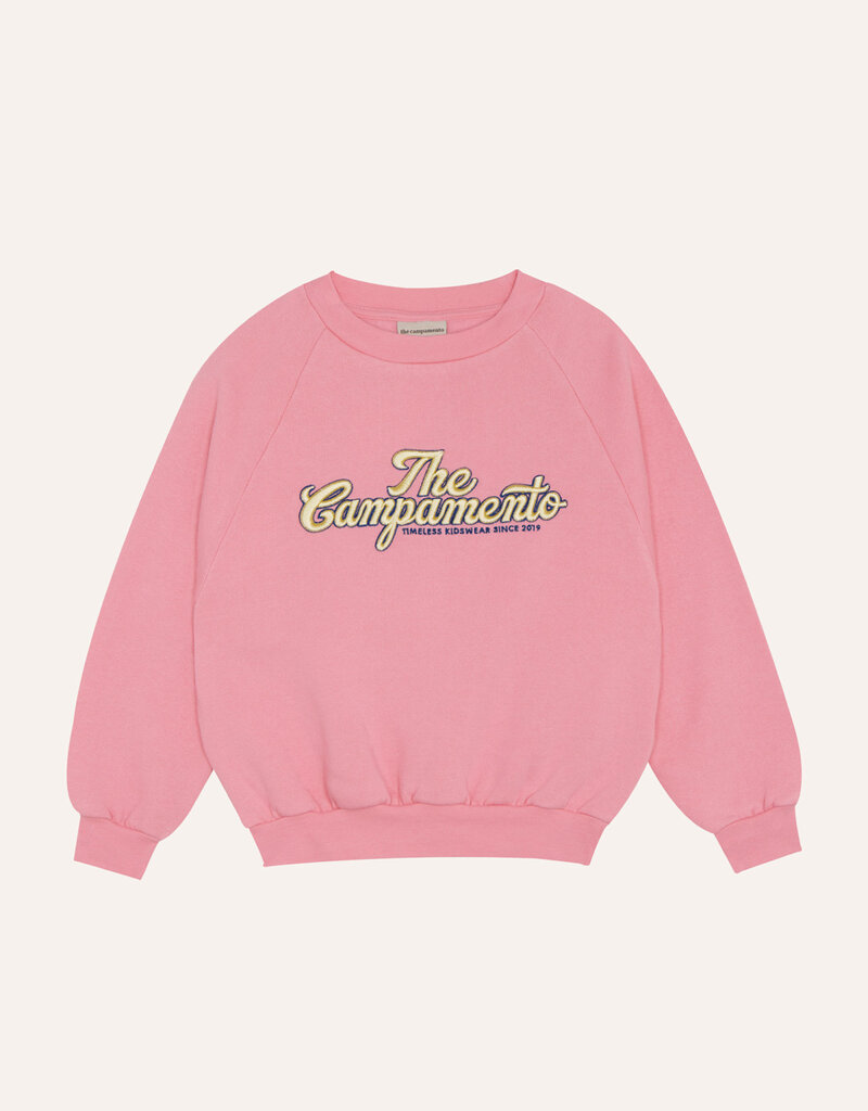The Campamento The Campamento Pink Sweatshirt aw26