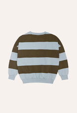 The Campamento The Campamento Stripes Sweatshirt aw26