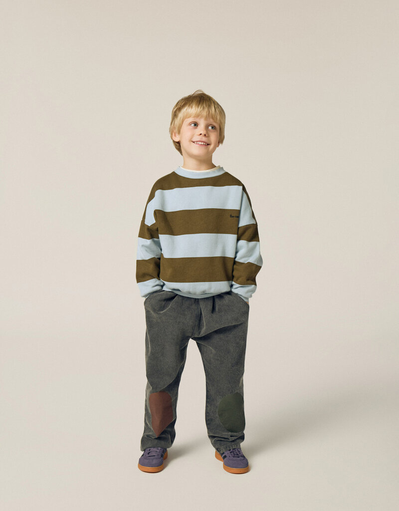 The Campamento The Campamento Stripes Sweatshirt aw26