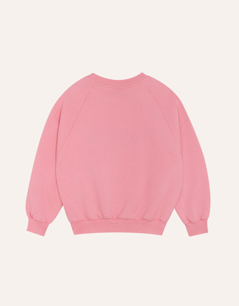 The Campamento The Campamento Pink Sweatshirt aw26