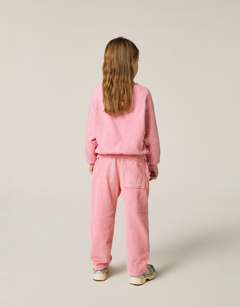 The Campamento The Campamento Pink Sweatshirt aw26