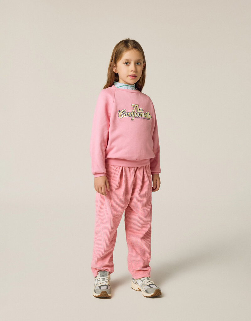 The Campamento The Campamento Pink Sweatshirt aw26