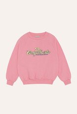 The Campamento The Campamento Pink Sweatshirt aw26