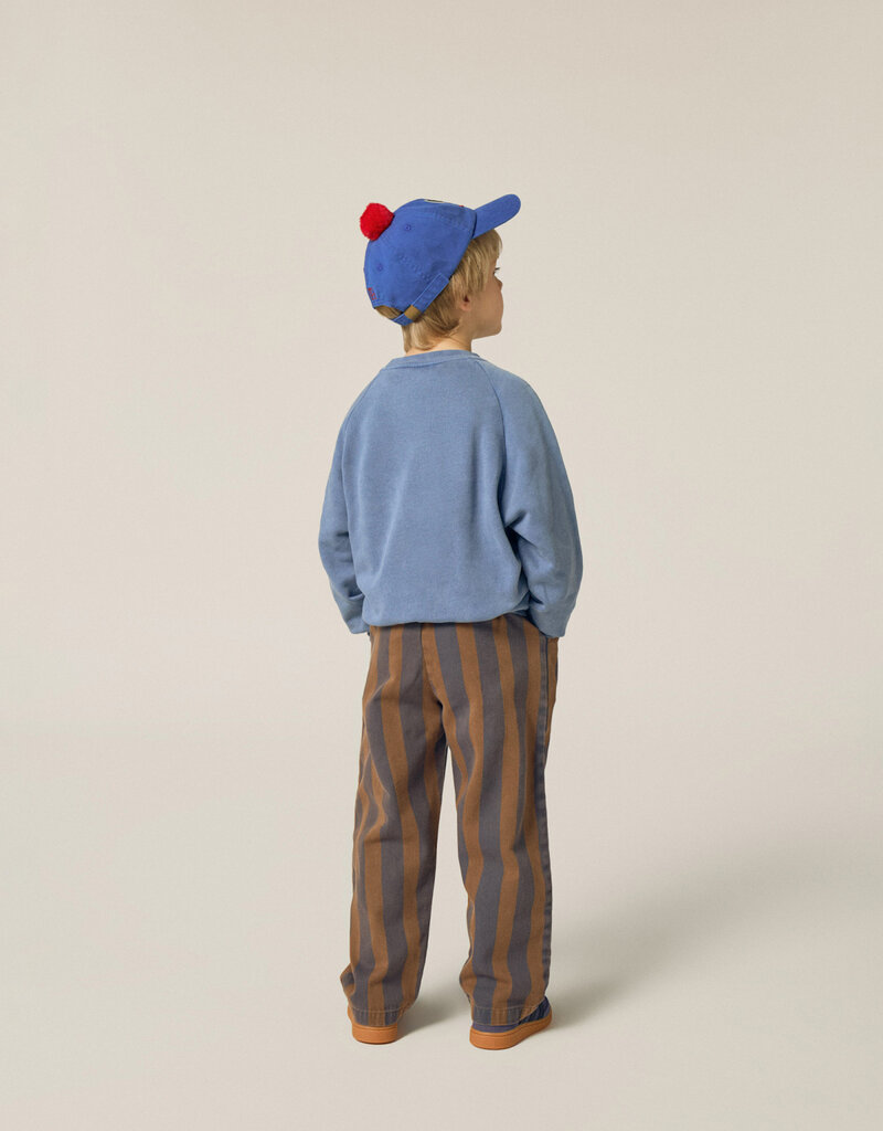 The Campamento The Campamento Blue Sweatshirt aw26