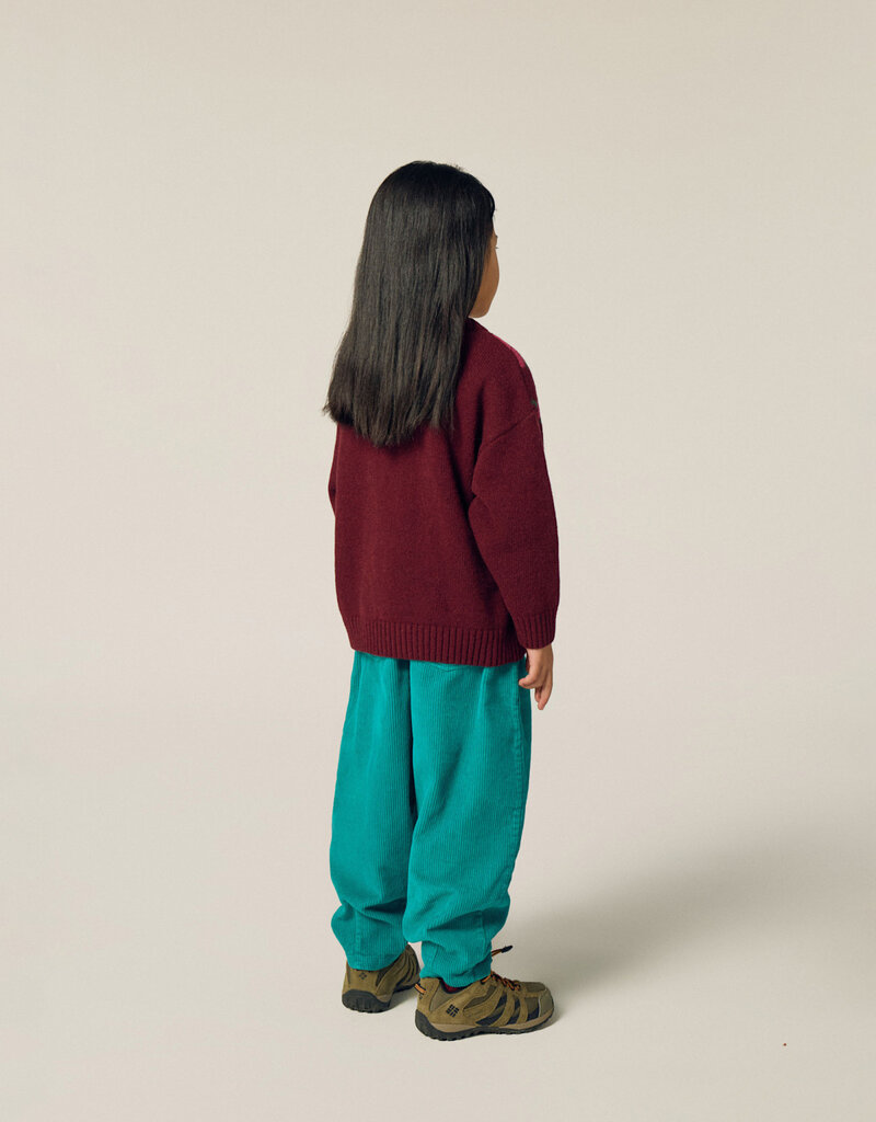The Campamento TC Green Trousers aw26