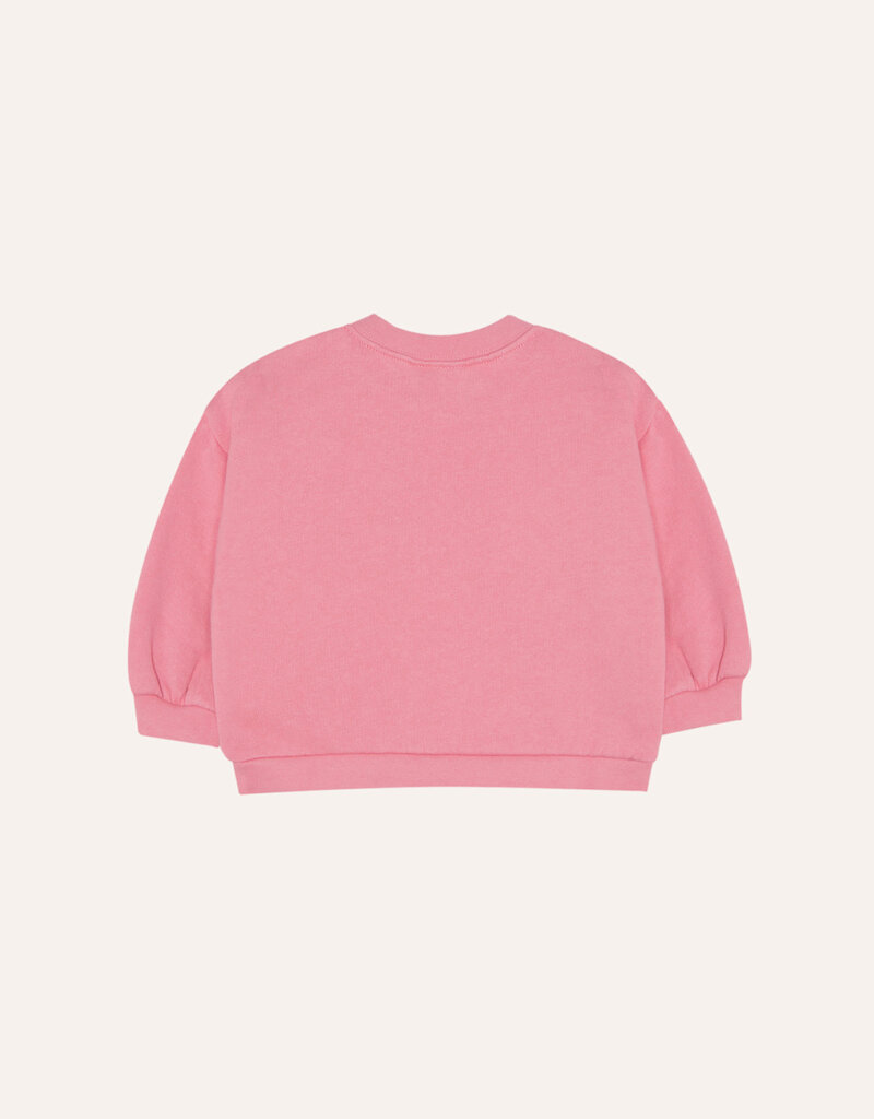 The Campamento Snail Baby Sweatshirt aw26
