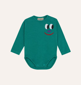 The Campamento Smiling Face Baby Body aw26