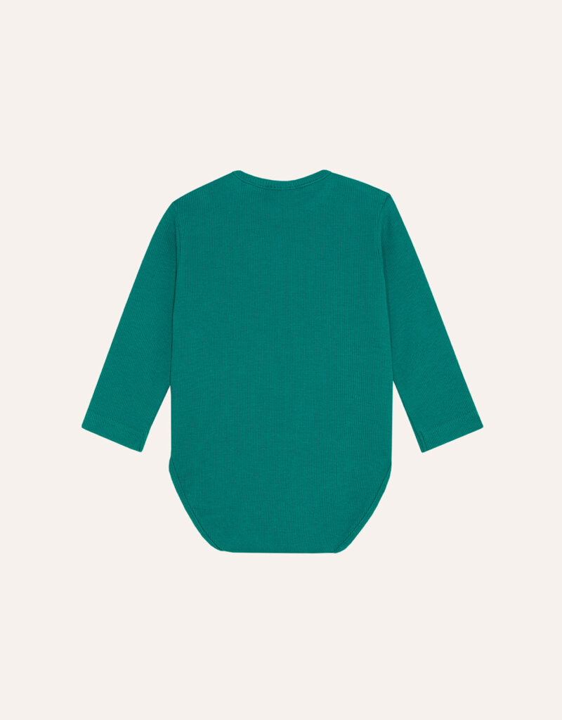 The Campamento Smiling Face Baby Body aw26