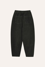 The Campamento Grey Corduroy Trousers aw26
