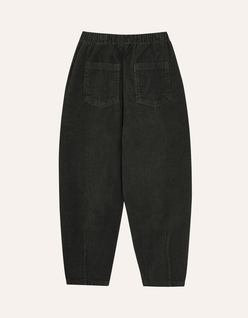 The Campamento Grey Corduroy Trousers aw26