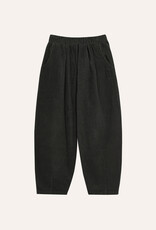 The Campamento Grey Corduroy Trousers aw26