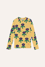 The Campamento Blue Daisies Allover Tshirt aw26