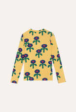 The Campamento Blue Daisies Allover Tshirt aw26