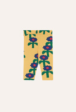 The Campamento Blue Daisies Baby Leggings aw26