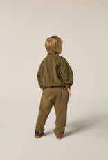The Campamento Brown Polar Sweatshirt aw26