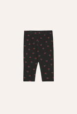 The Campamento Flowers Grey Baby Leggings aw26