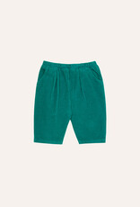 The Campamento Green Corduroy Baby Trousers aw26