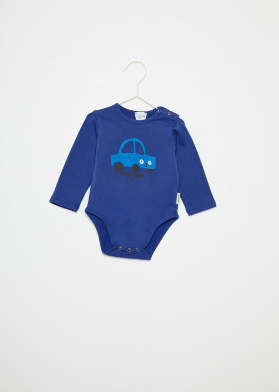 Weekend House Kids Beep beep body Blue aw26