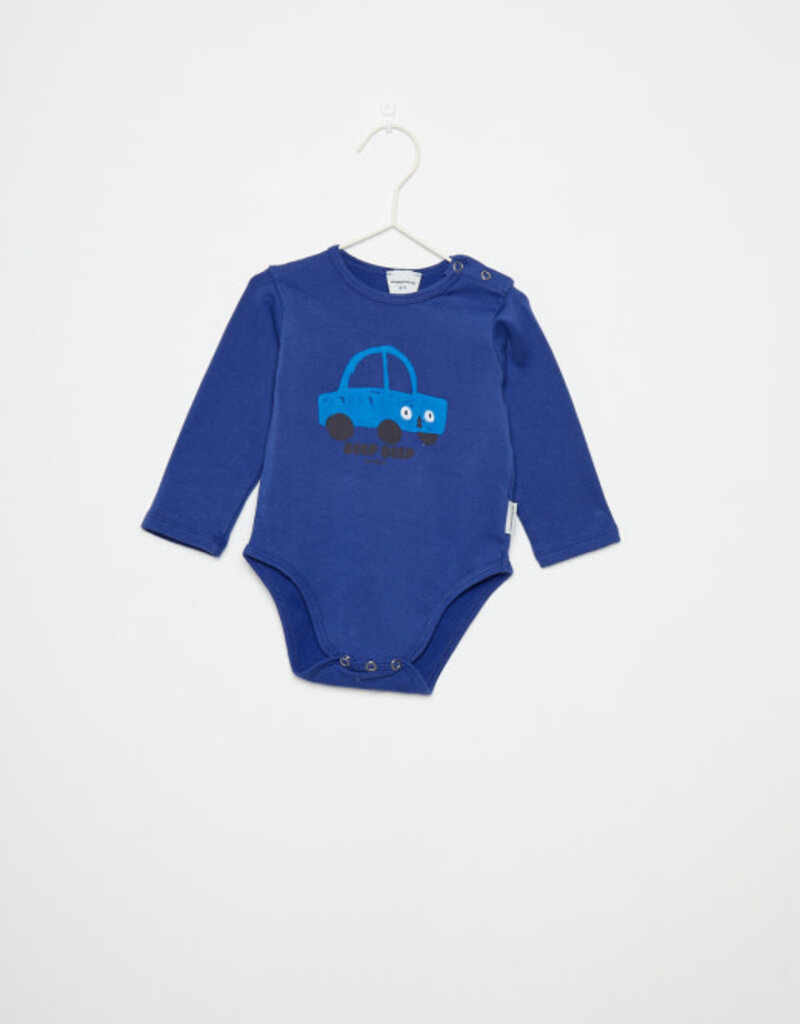 Weekend House Kids Beep beep body Blue aw26