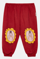Weekend House Kids The mayor baby sweatpants Granate aw26